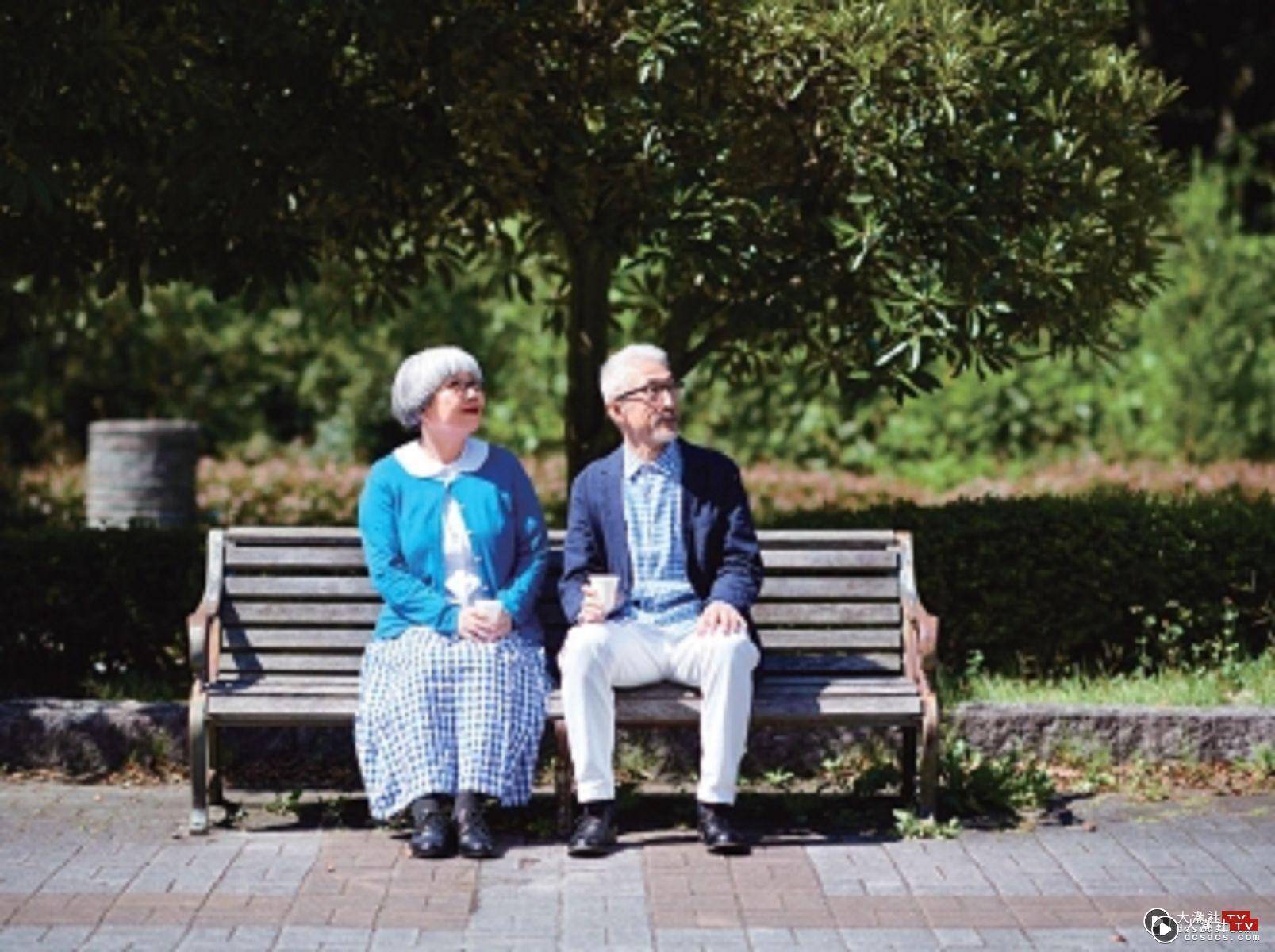 一起去旅行，日本银发夫妻“bonpon”要在60岁后共同营造快乐回忆